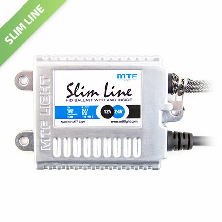 Блок розжига MTF light Slim Line 12-24V 35W — фото 5