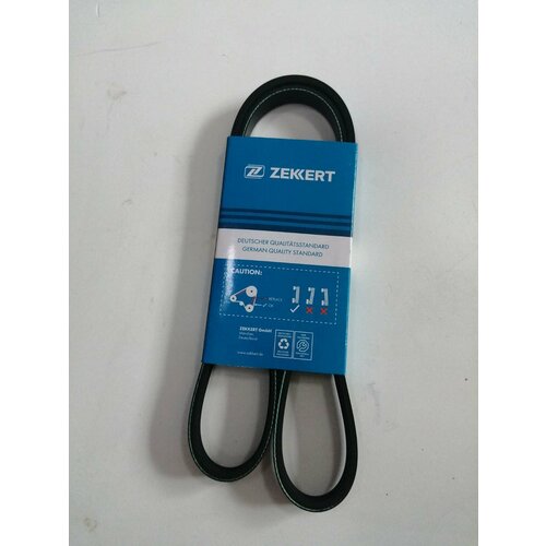 Ремень кондиционера и генератора ZEKKERT Great Wall Wingle 5 [2.2 16V 5MT пикап 4X4]