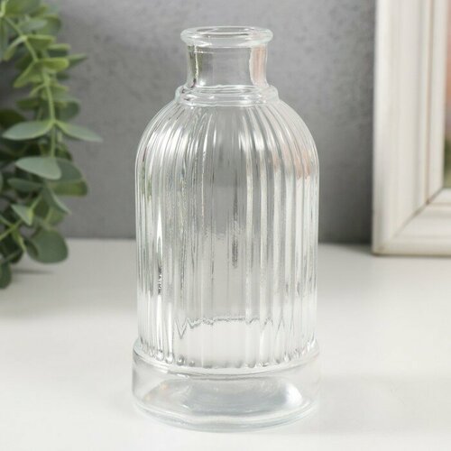 Диффузор для эфирных масел Вертикаль 200 мл прозрачный 62х62х125 см 396₽