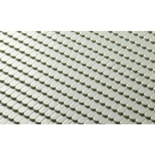 Morrison Объемная текстура 1 27 х 37 х 003 см 041-tbh-035 черепица Бобровый хвост 135 1783₽