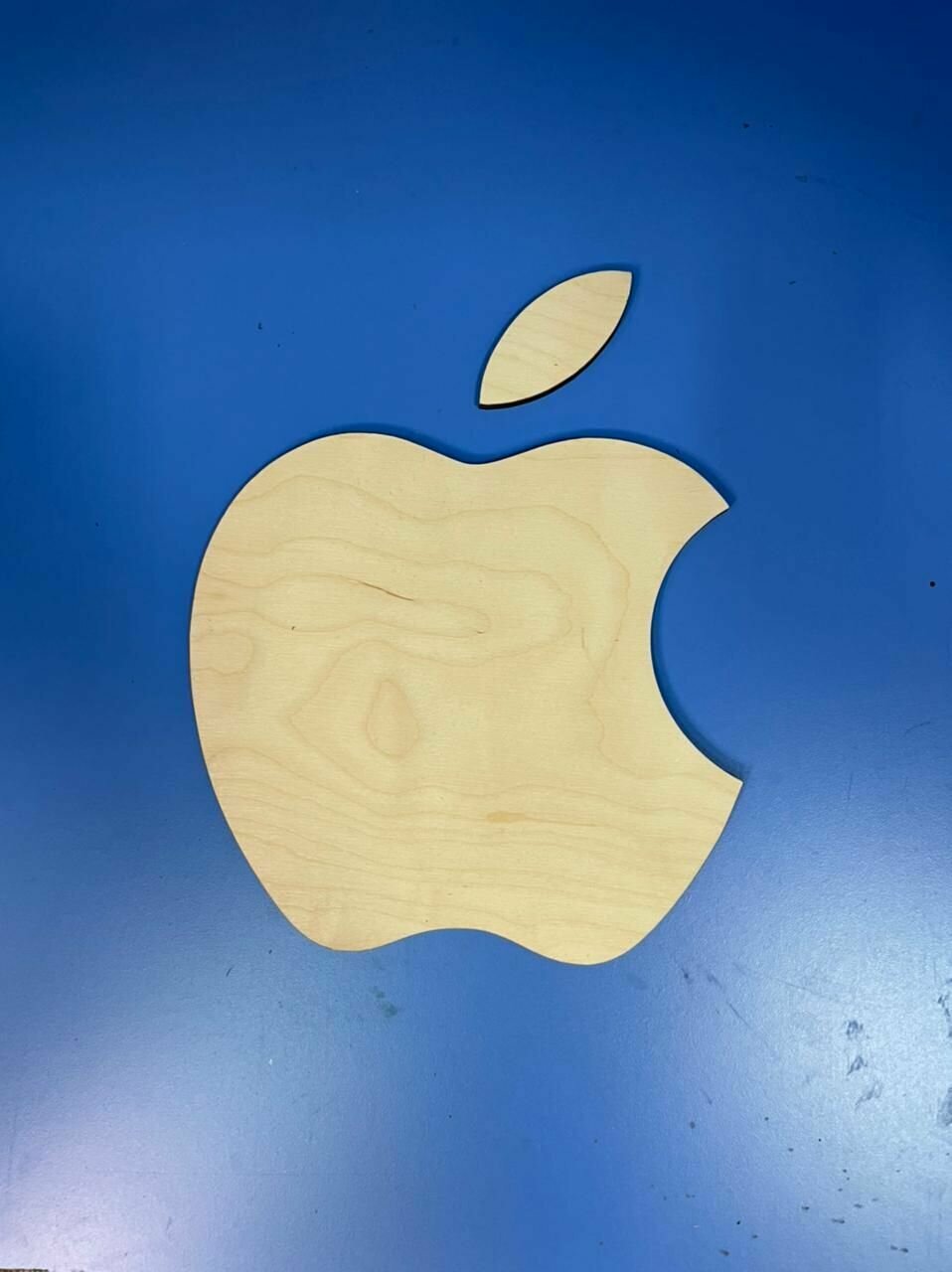 Заготовка "Apple" 30*37 см для дизайна, декора настенного панно, раскрашивания, рисования, декупажа, творчества, поделок своими руками.