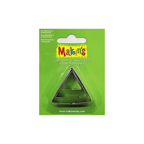 Набор каттеров Makins «Треугольник» 3 шт
