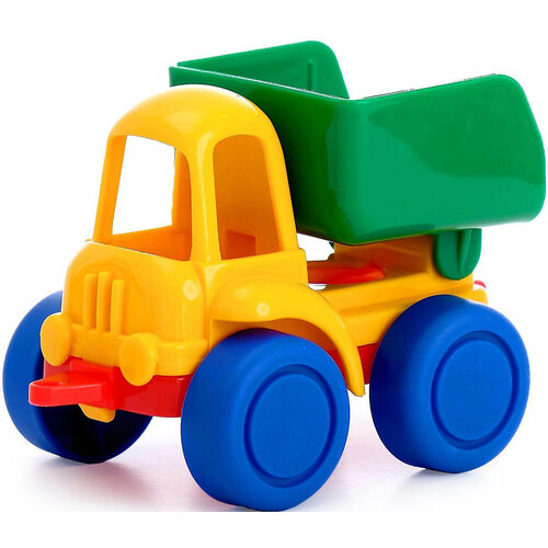 Пластиковая модель Самосвал Нордик для детей, игрушка для песочницы и дома пластиковая модель вертолёт барби розовый для детей игрушка для песочницы и дома