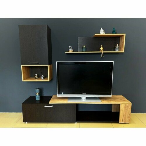 Гостиная Oskar Next ВенгеДуб золотой 21505₽