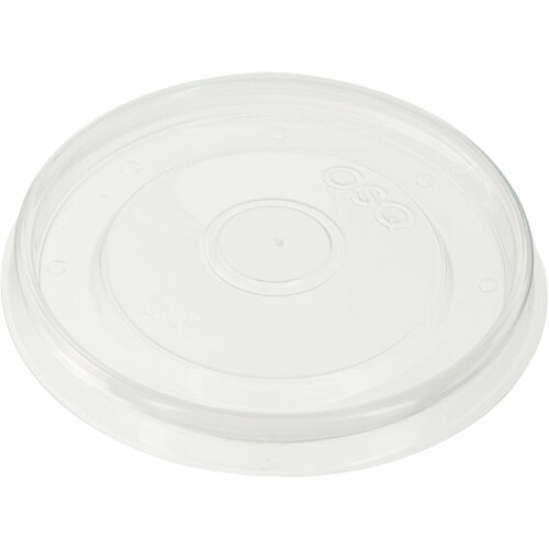 Крышка OSQ Round Bowl PP lid 100, d-100мм,(450шт/уп)