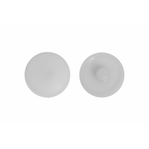 Заглушка под рамник виртуоз белая, 50 шт. 03676