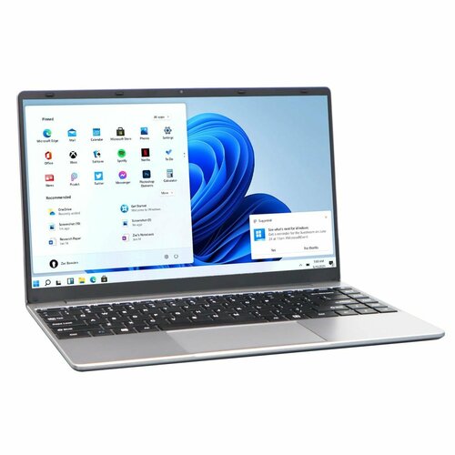 Ноутбук KUU Xbook 2023, 16ГБ, 512ГБ