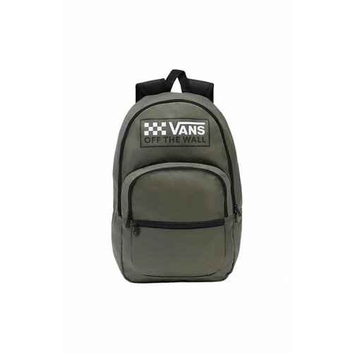 Рюкзак Vans Ranged 2 Prints Backpack-B, хаки