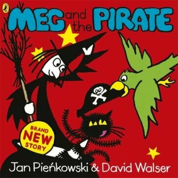 Meg and the Pirate (Walser David) - фото №1