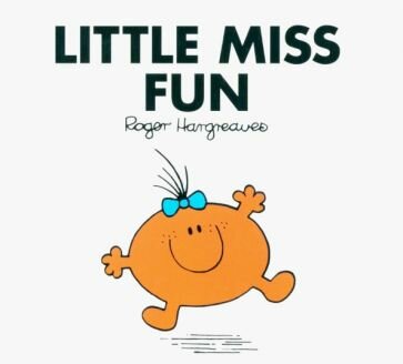 Little Miss Fun (Hargreaves Roger) - фото №1