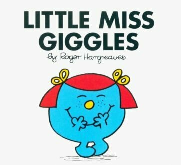 Little Miss Giggles (Hargreaves Roger) - фото №1