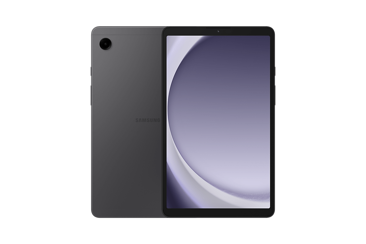Планшет Samsung Galaxy Tab A9 LTE, SM-X115 , 128Gb, серый