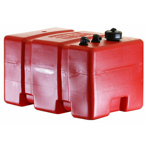 Стационарный топливный бак TITANO, 45 литров (10005045)