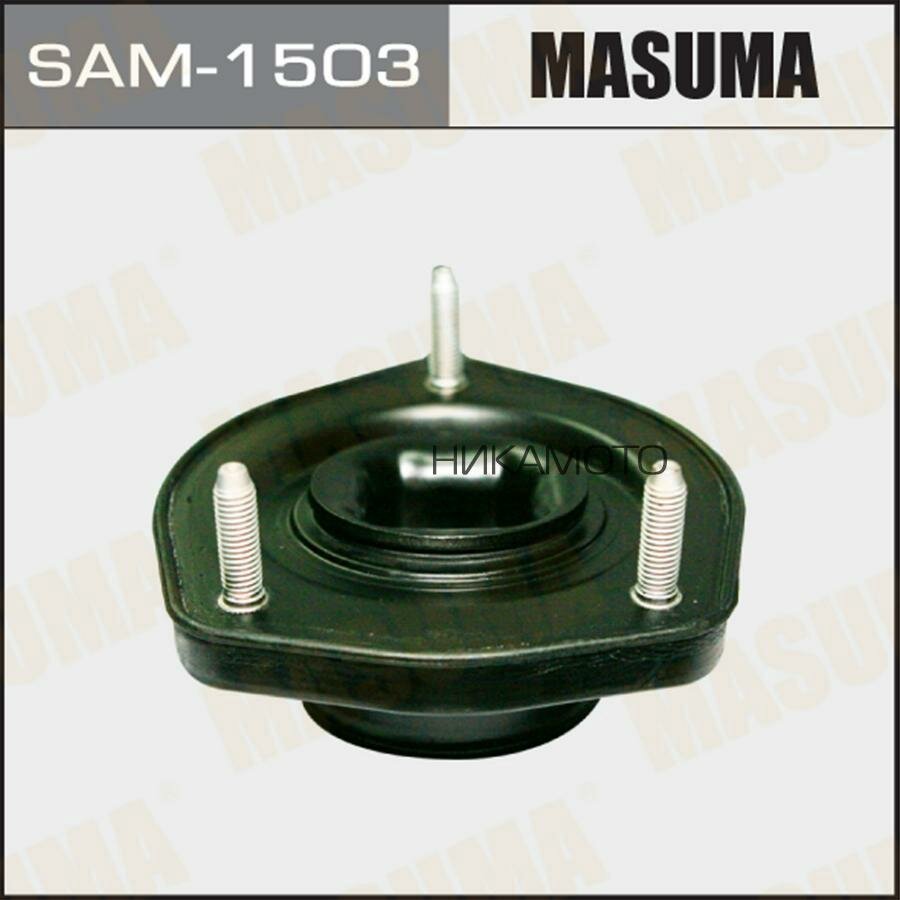 MASUMA SAM1503 опора амортизатора заднего!\ Toyota Carina all 87-92