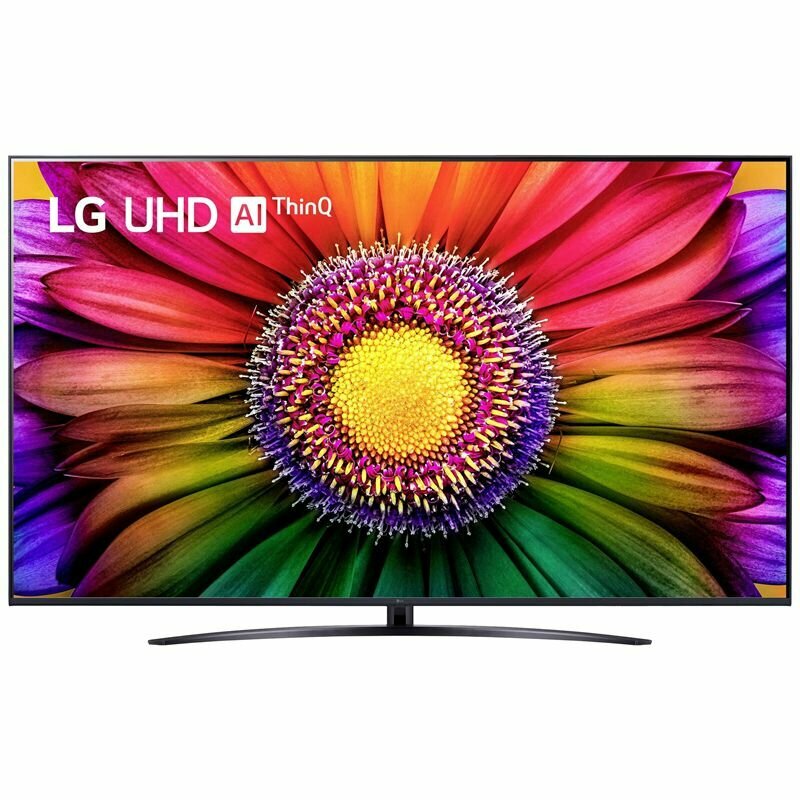 Телевизор LG 86UR81006LA