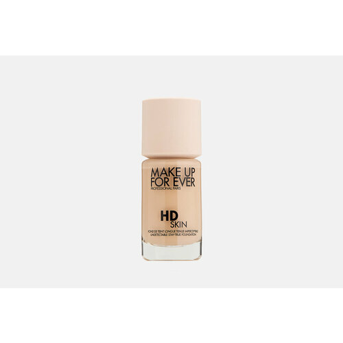 Устойчивое тональное средство Make Up For Ever, HD SKIN FOUNDATION 30мл устойчивое тональное средство make up for ever hd skin foundation 30 мл