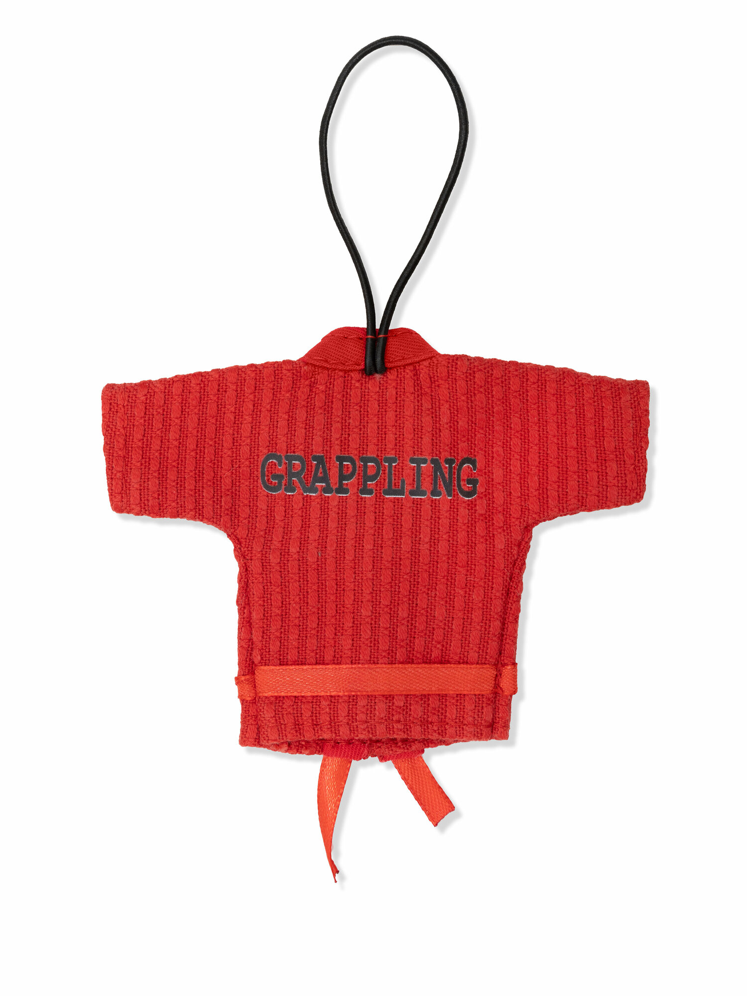 Сувенирная куртка (кимоно, подвеска, брелок) KAITOGI для грэпплинга Grappling красная