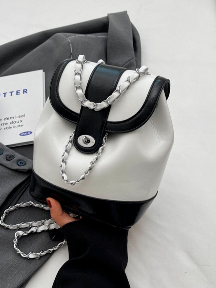 Рюкзак Multibrand MRB/137-white - фото №2