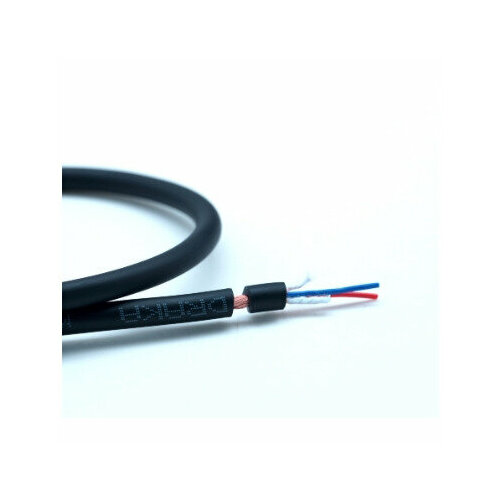 Кабель микрофонный в нарезку Draka DR MICRO 22 FRNC, 1 м