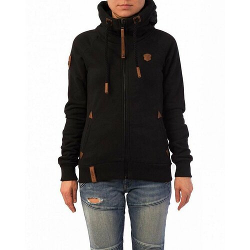 фото Толстовка naketano, размер xl, черный