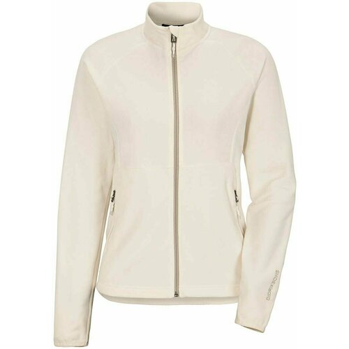 фото Толстовка didriksons, размер 38, белый