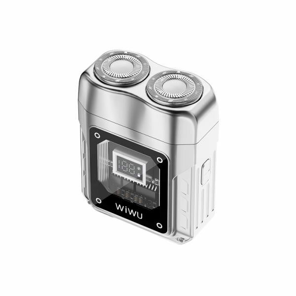 Обзор: Портативная электрическая мужская бритва IRON MAN ELECTRIC SHAVER WiWU Wi-SH004