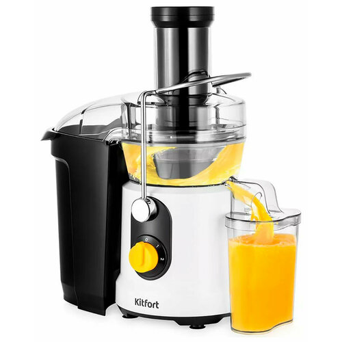 Центробежная соковыжималка Kitfort КТ-1145 9499₽