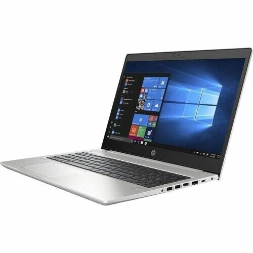 15.6" Ноутбук HP ProBook 455 G7 1920x1080, AMD Ryzen 7 4700U 2 ГГц, RAM 16 ГБ, DDR4, SSD 512 ГБ, AMD Radeon Graphics, WIN10, 1L3H0EA, серебристый