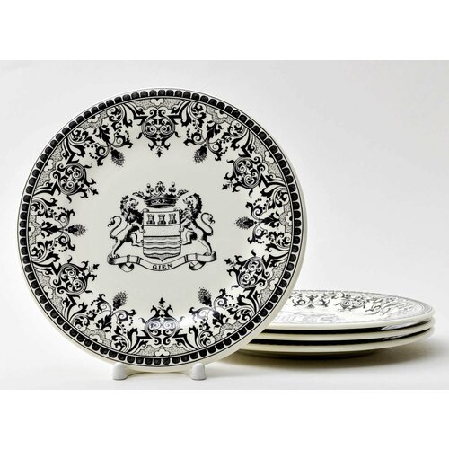 Набор тарелок столовый BLASON DEPAREILLEES GIEN Шампань 17133₽