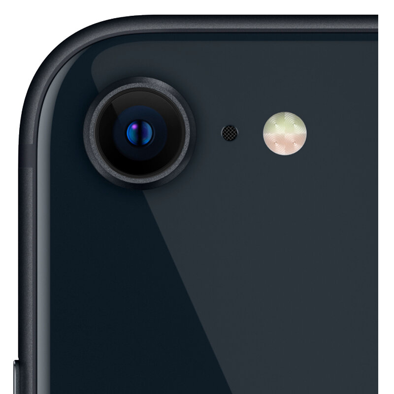 Смартфон Apple iPhone SE 2022 64Gb nano SIM+eSIM Black (Global) — фото 1