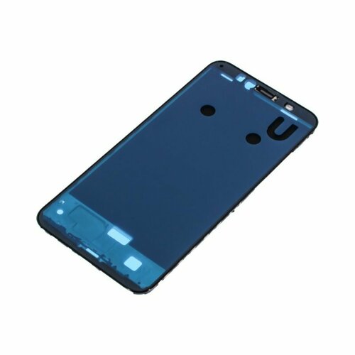 Рамка дисплея для Huawei Honor 7A Pro (AUM-L29)/Y6 (2018)(ATU-L11) и др. (в сборе) черный рамка дисплея для huawei honor 7a pro aum l29 y6 2018 atu l11 и др в сборе черный