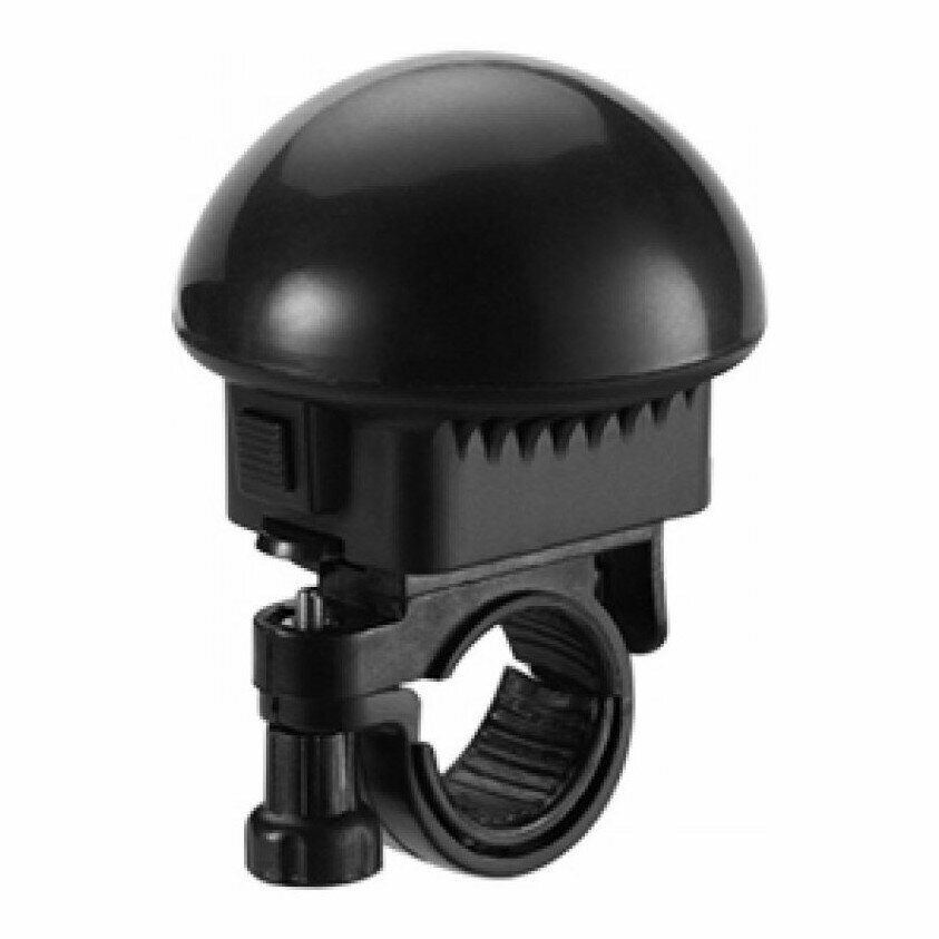 Звонок электрический JY-575C, чёрный, батарейки в компл.