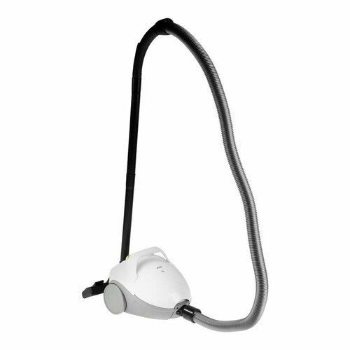 Пылесос MYSTERY MVC-1103 green мешковой 1500350 Вт сухая уборка 15 л бело-зелёный 10235043 541100₽