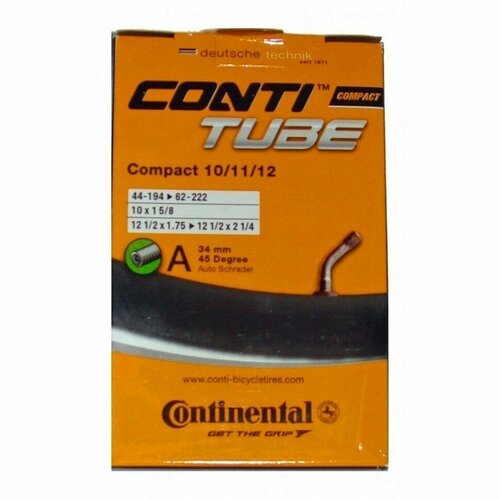 Камера Continental Compact 10/11/12, 44-194 /62-222, AV 45