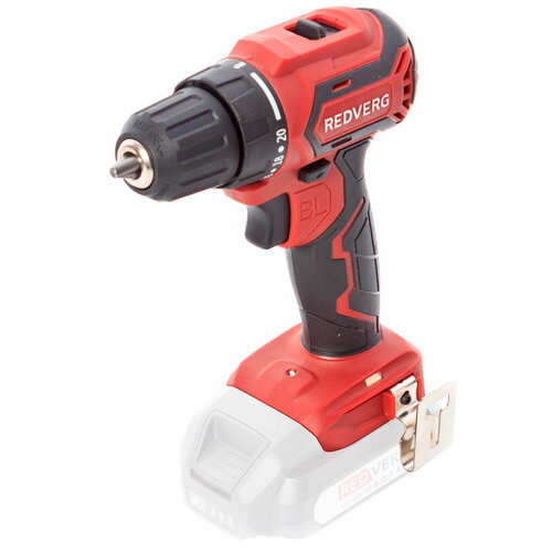 Шуруповерт аккумуляторный бесщеточный REDVERG RD-S18MBLСU без акк без зу 785000₽
