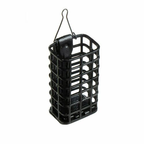 Кормушка прямоугольная с увеличенной петлей и дном 75 г 354₽