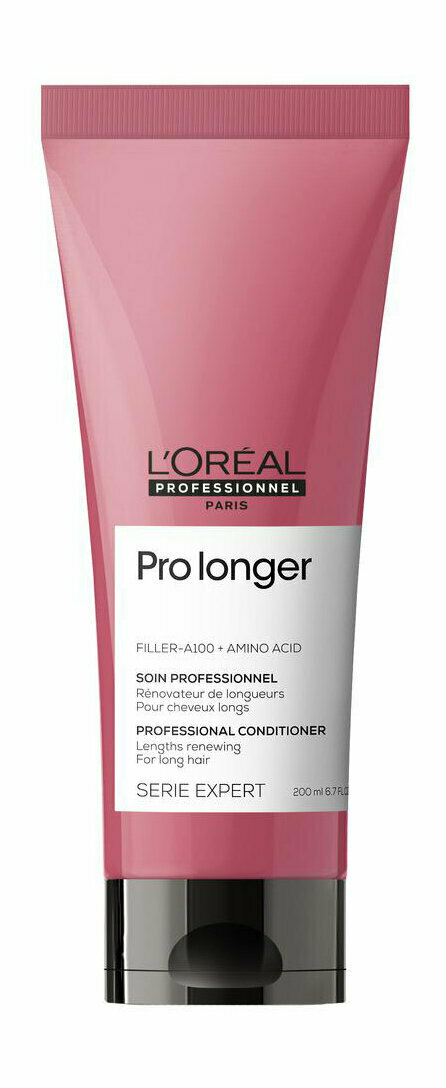 Кондиционер для восстановления волос по длине L Oreal Professionnel Serie Expert Pro Longer Conditioner