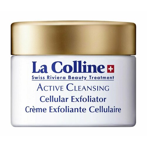 Очищающее средство La Colline Cellular Exfoliator очищающее средство la colline cellular wash off cleansing cream