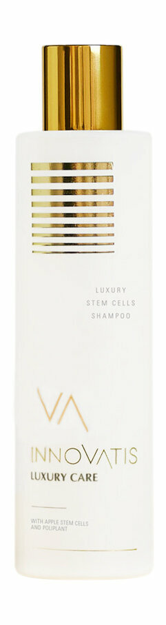 Шампунь от выпадения волос со стволовыми клетками яблока 250 мл Innovatis Hair Luxury Stem Cells Shampoo