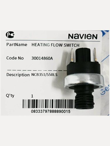 Изображение товара Датчик давления отопления Deluxe S 13-35K 30014860B для газовых котлов Navien Deluxe