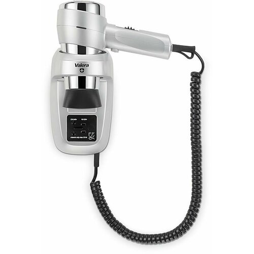 Фен Valera Action Super Plus 1600 Shaver серебристый 999000₽