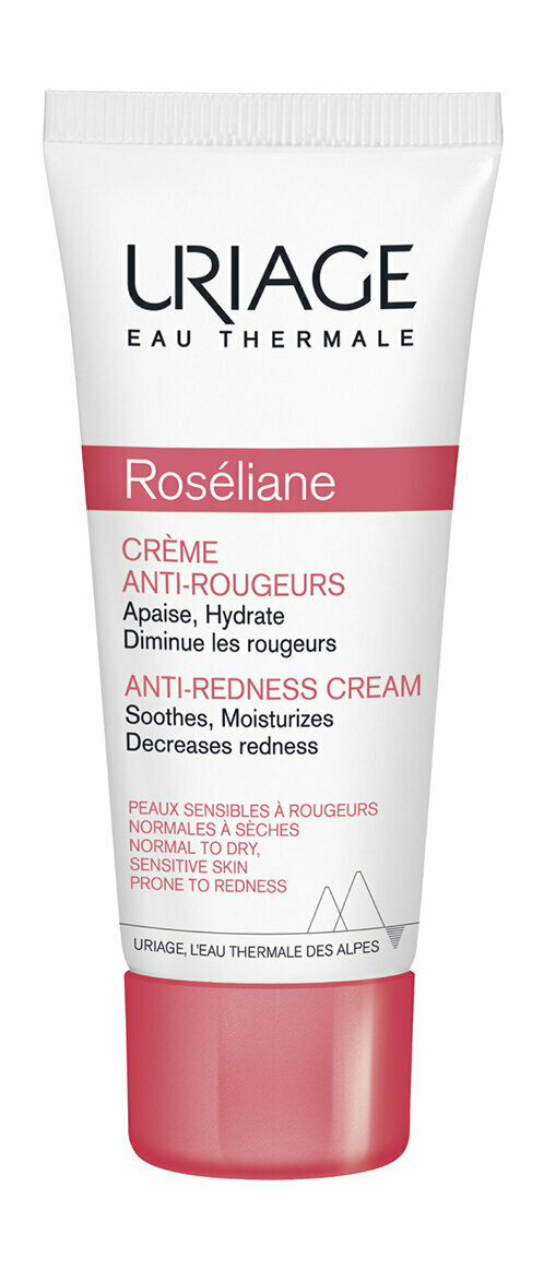 Крем для лица от покраснений Uriage Roseliane Anti-Redness Cream