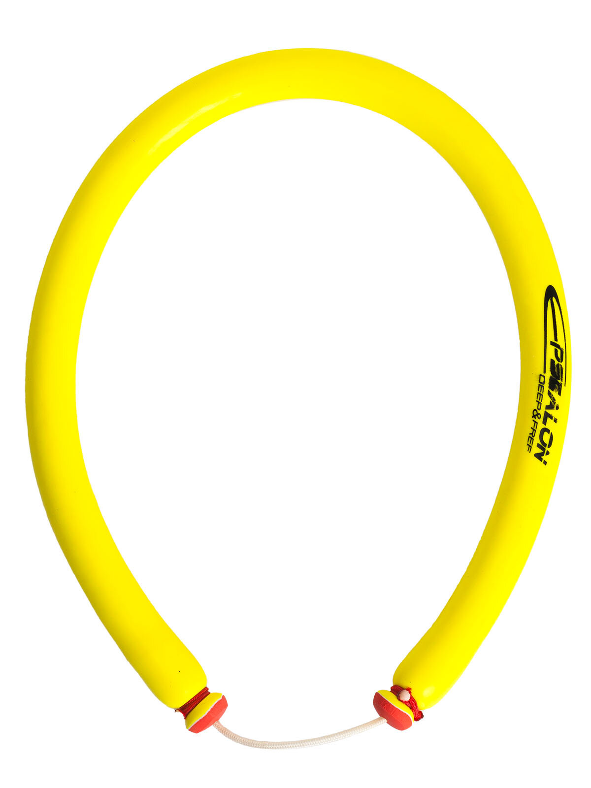 Тяга кольцевая EPSEALON SUPER NOVA YELLOW/RED Ø16 мм L73 см дайнема закрытая