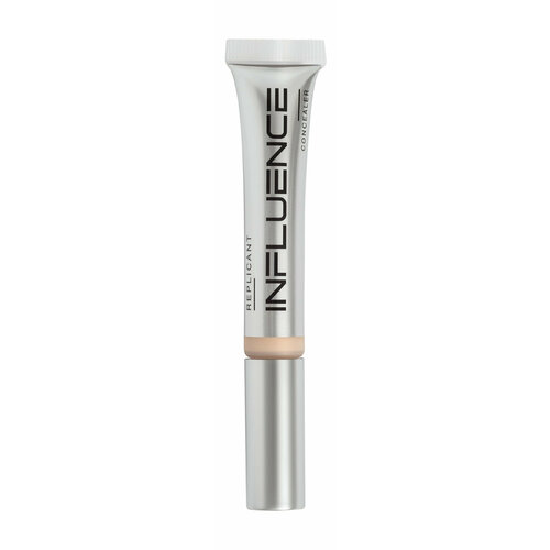 Стойкий плотный консилер 1 Светло-бежевый Influence Beauty Replicant Long Lasting Concealer