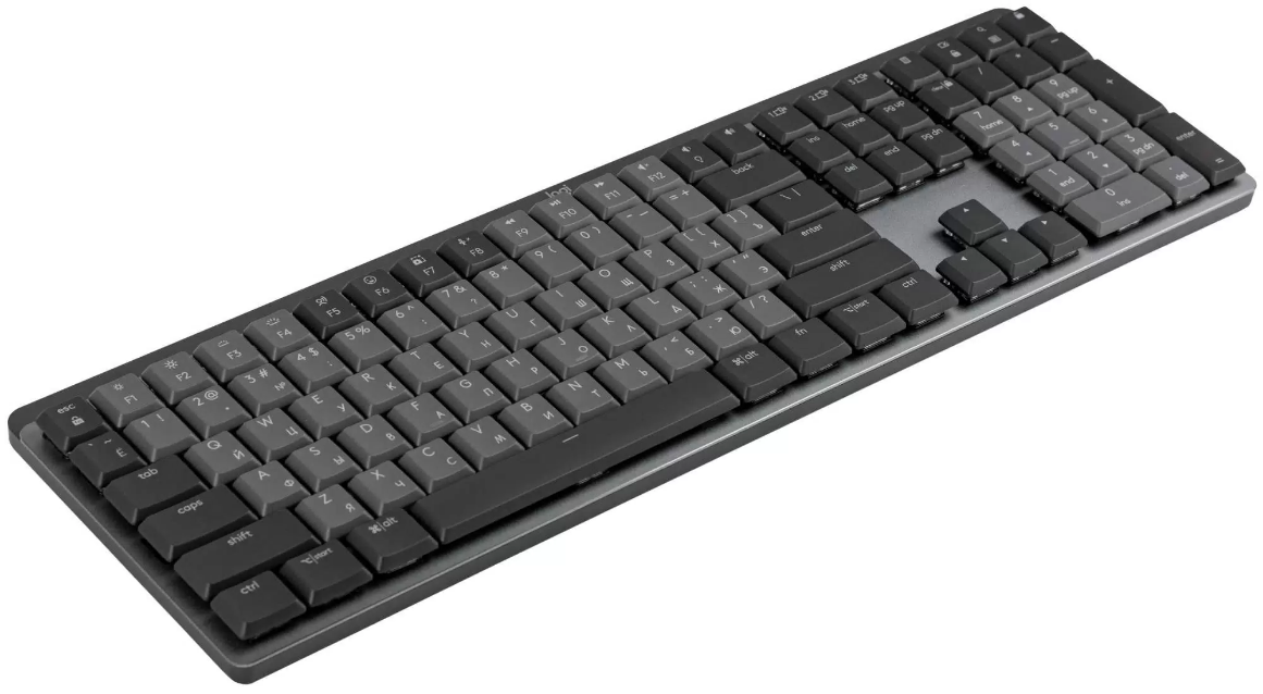 Клавиатура Logitech MX mechanical Tactical Quiet