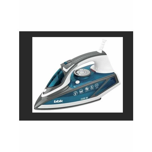 Утюг BBK ISE-2402 синий 540100₽