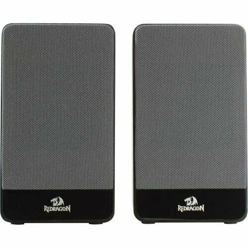 Компьютерные колонки 20 Redragon Mouthpiece GS813 432500₽