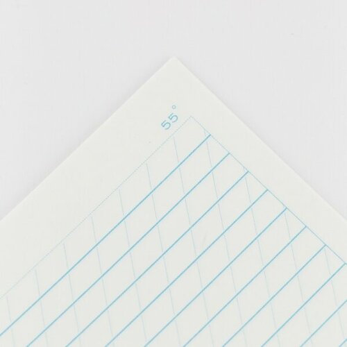 Calligraphica Бумага линованная листами для коппеплейта, 25 листов, A4, 100г/м2