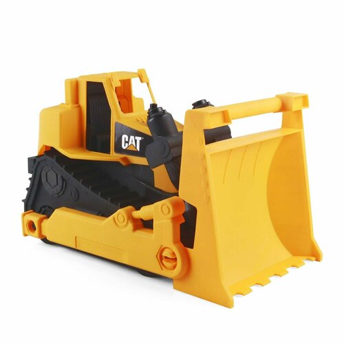 фото Бульдозер cat tough rigs 38 см 1 toy