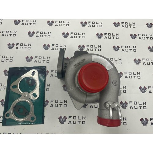 Турбина MITSUBISHI PAJERO/DELICA/L300 P25W 4D56 (Масло) 3 шпильки